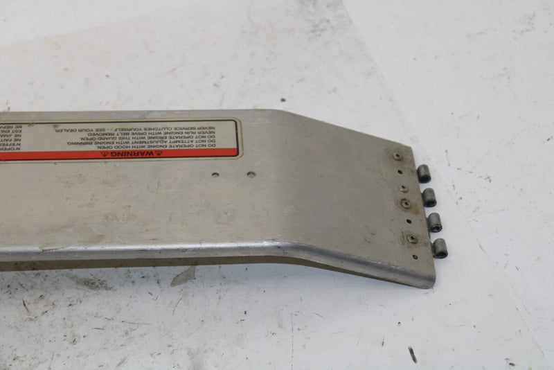 1995 Polaris Super Sport Oem Clutch Belt Cover 5240965 SP169