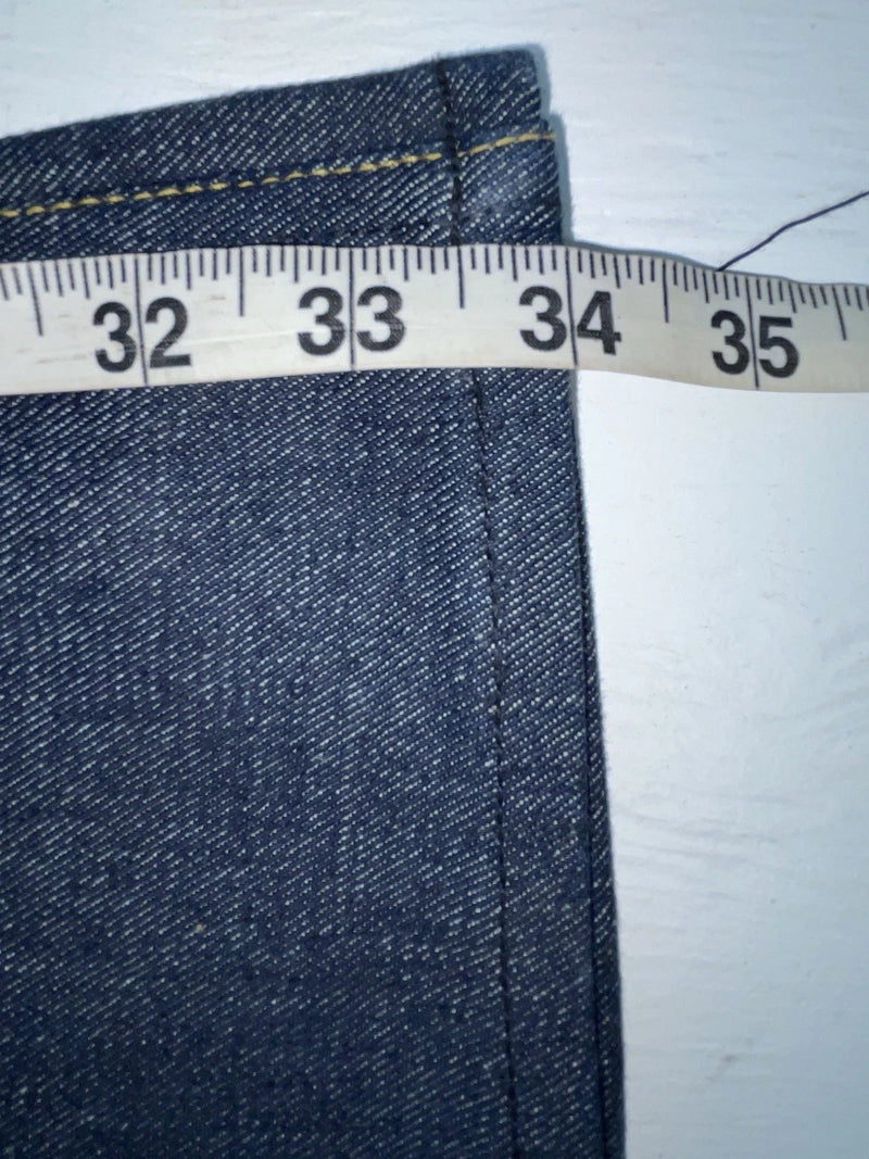 New Vintage Blue Lee Denim Pants￼ VV-8
