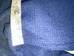 New Vintage Blue Dickson Jenkins Polyester Pants #1532 SS-56