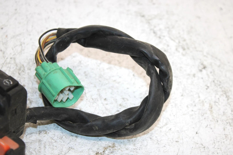 2004 Honda Fourtrax Foreman Rubicon Oem Left Control Switch 35200-HN2-A01 AH5