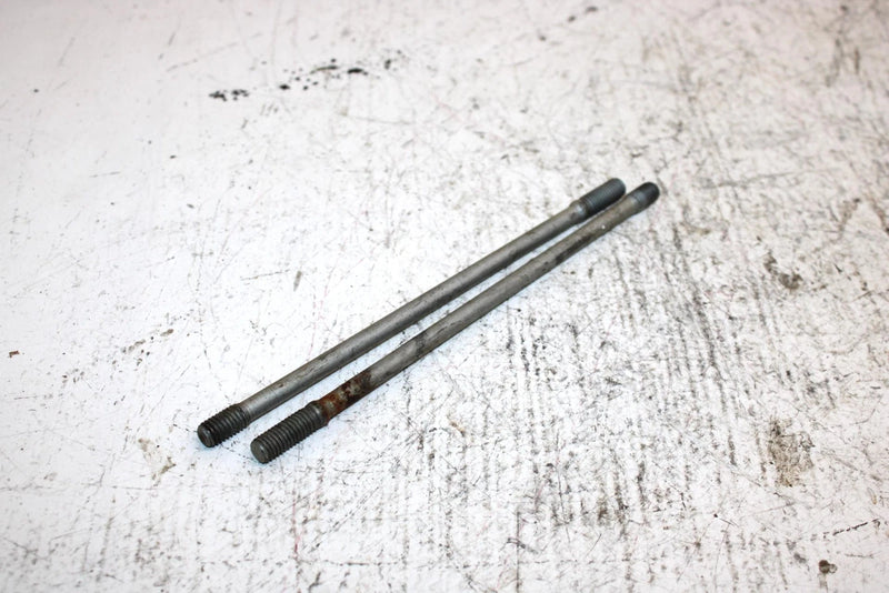 2004 Honda Fourtrax Recon Es Oem Cylinder Stud Bolt Pair 90031-HN6-000 AH8