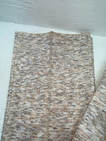 New Vintage Tan Speckled Panhandle Slim Polyester Pants #84199 XX-49