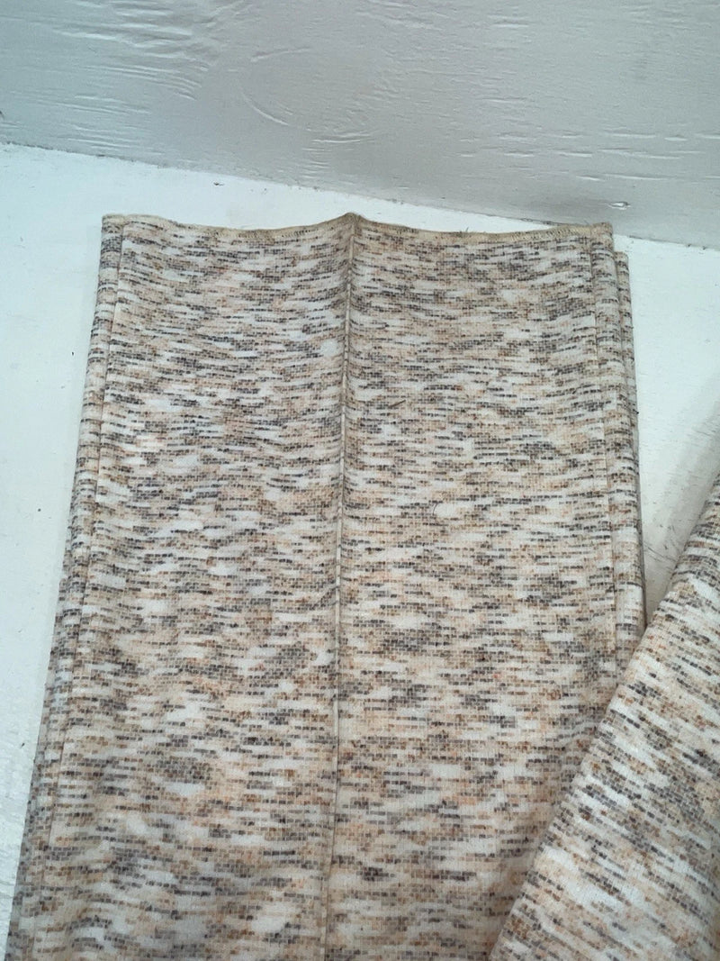 New Vintage Tan Speckled Panhandle Slim Polyester Pants #84199 XX-49