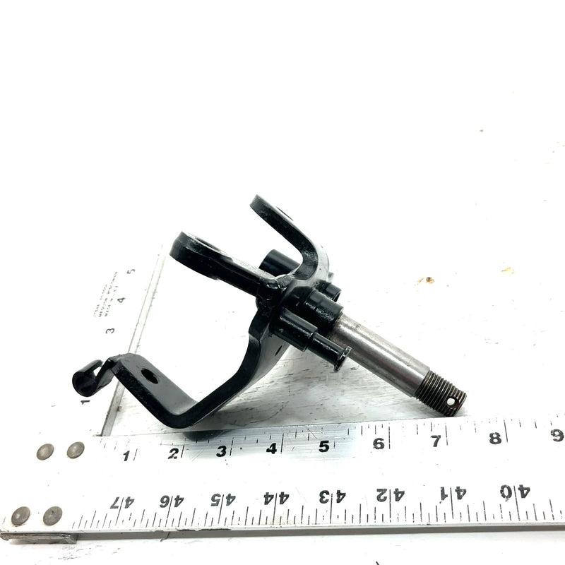 89-01 Suzuki Quadrunner 160 OEM Front Left Steering Knuckle 51240-02C01 AS32
