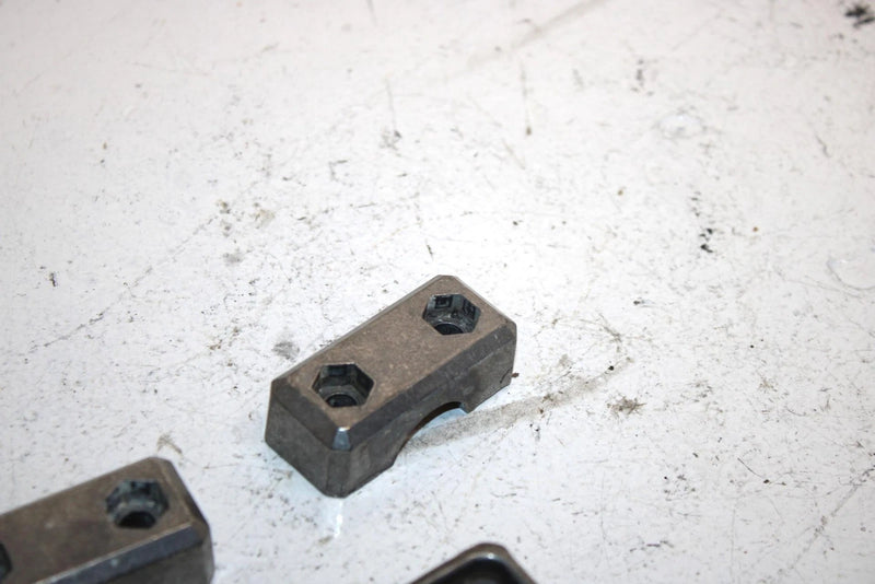 94 Arctic Cat Ext 580 Efi Oem Handebar Mount 0105-351 0105-350 Q3616