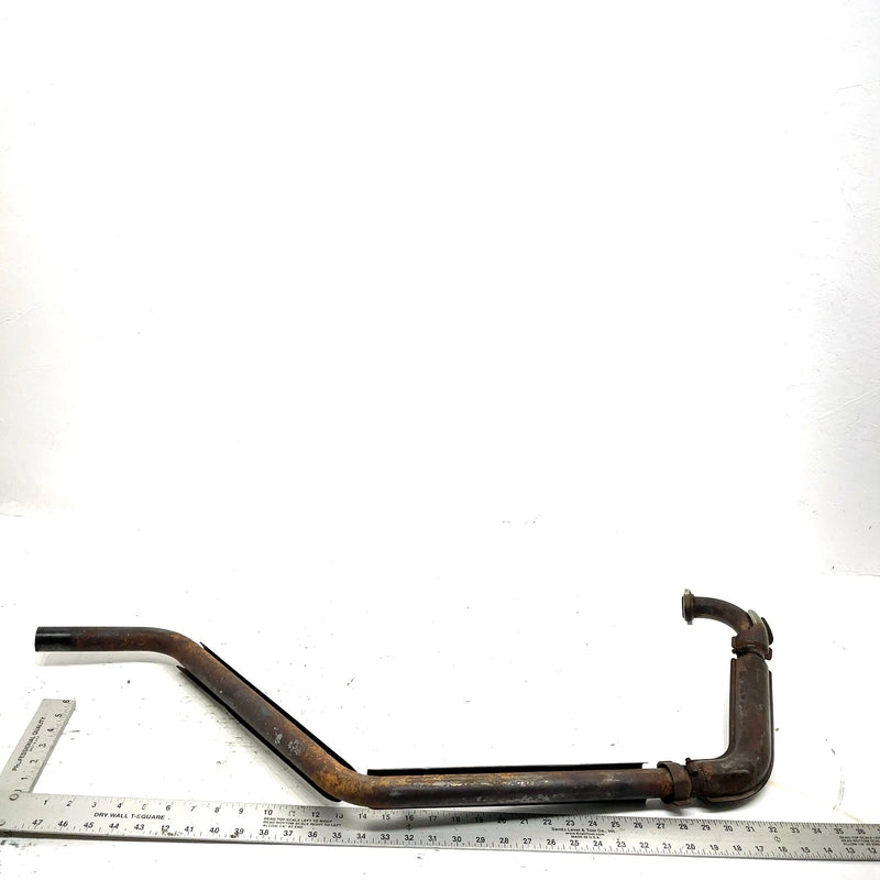 2008 Kawasaki Teryx 750 KRF750A 4x4 OEM Front Exhaust Pipe 18088-0423 XK0