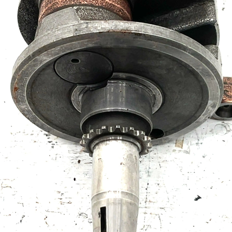 null Suzuki Quadrunner 160 OEM Crankshaft  12200-02C00 AS32