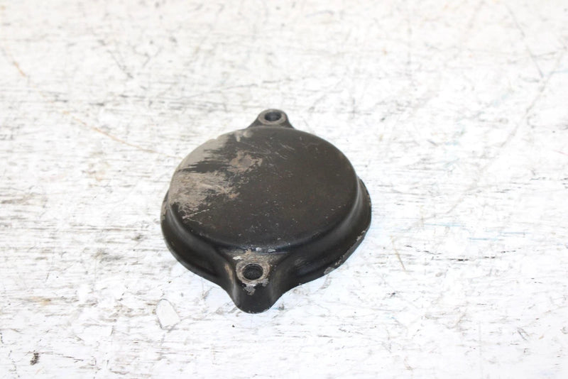 1992 Kawasaki Bayou 220 Oem Oil Filter Cover 14024-1488 AK35