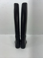 New Women’s Black ELAN English Riding Boots. 4001 W. 5.5 5 1/2. 12-4