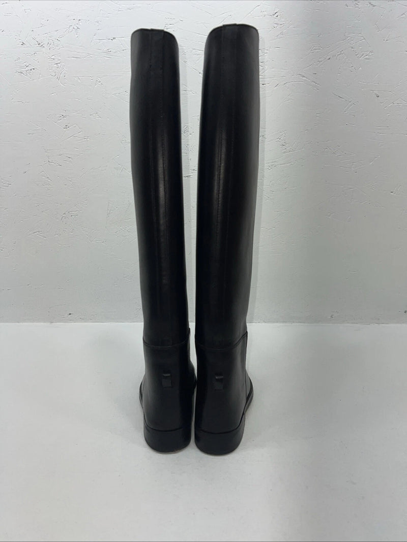 New Women’s Black ELAN English Riding Boots. 4001 W. 5.5 5 1/2. 12-4