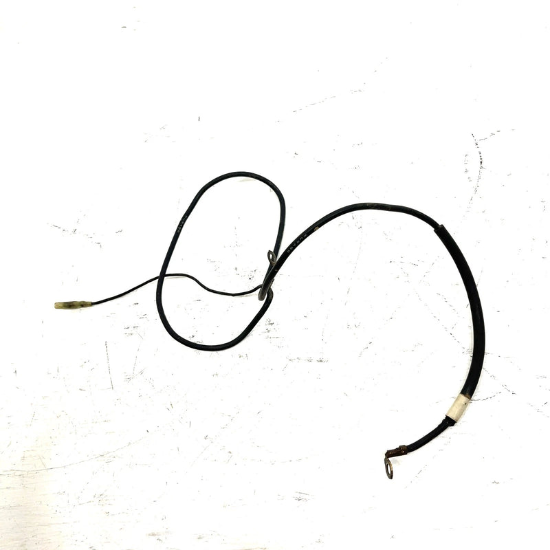 2003 Yamaha Raptor 80 OEM Negative Battery Cable 3GB-82116-00-00 AY69