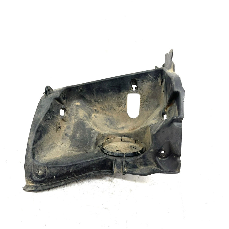 09 Honda Rancher 420 TRX420FE ES OEM Left Headlight Bucket 66302-HP5-600 AH76