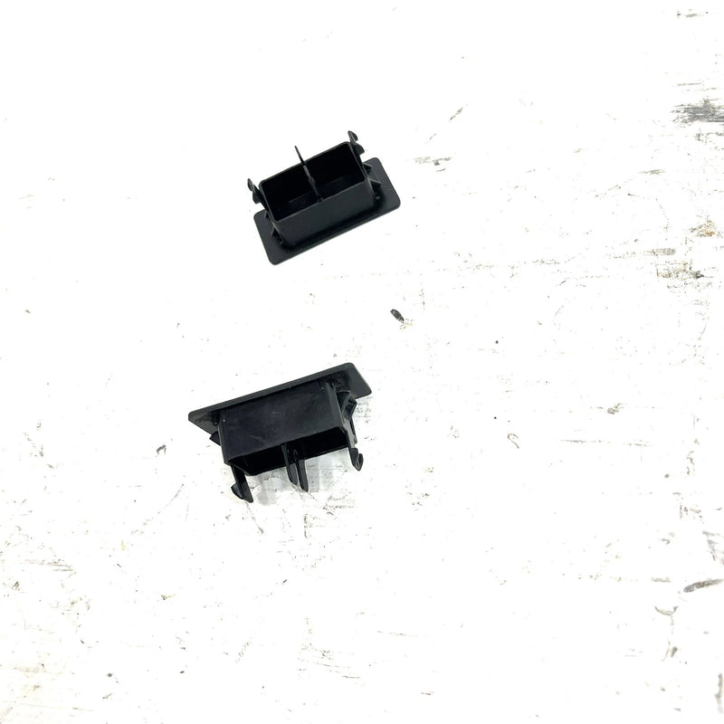 21-22 Can-Am Defender HD10 OEM Switch Cover Plug Pair 710007173 XB0.1