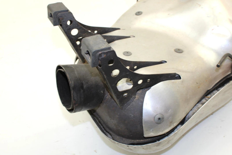 2007 Ski-doo Mach Z 1000 OEM Exhaust Muffler 514054236 SS81