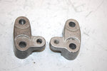 96 Honda Trx400 Fwa Oem Upper Handlebar Clamp Set 53121-HC3-000 AH26