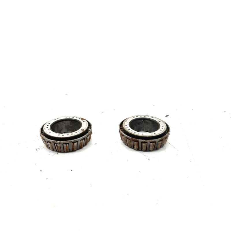 1992 Polaris Trail Boss 350L 4X4 OEM Front Wheel Bearing Set Of 3 3554506 AP222