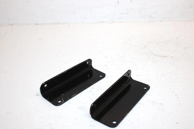 1993 Polaris Rxl Oem Rear Footrest Bracket Set 1011942 SP75