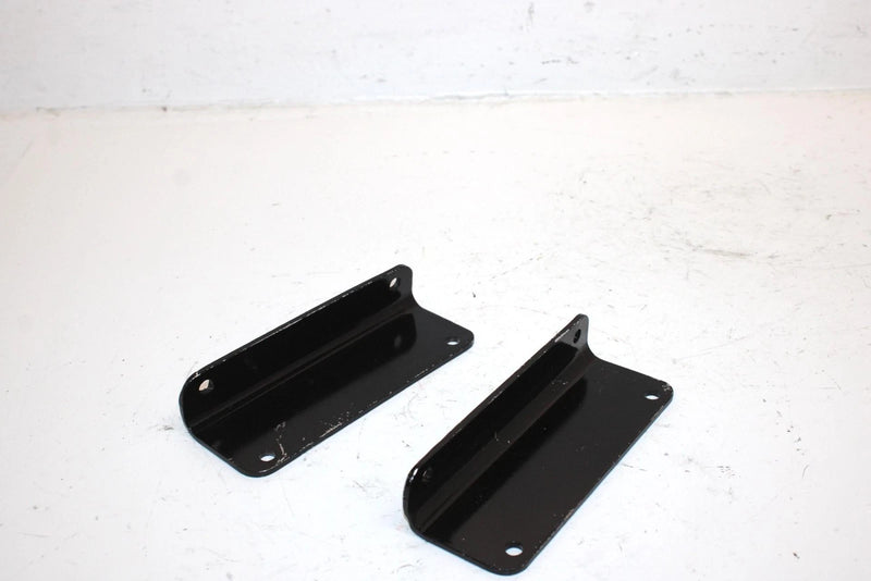 1993 Polaris Rxl Oem Rear Footrest Bracket Set 1011942 SP75