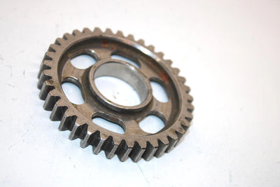 86 Honda Trx250a Oem Third Countershaft Gear 37T 23451-HA0-000 AH30
