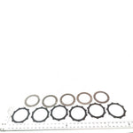 97-03 Honda Foreman 400 TRX400FW 4x4 OEM Clutch Plate Set 22321-KF0-770 AH92