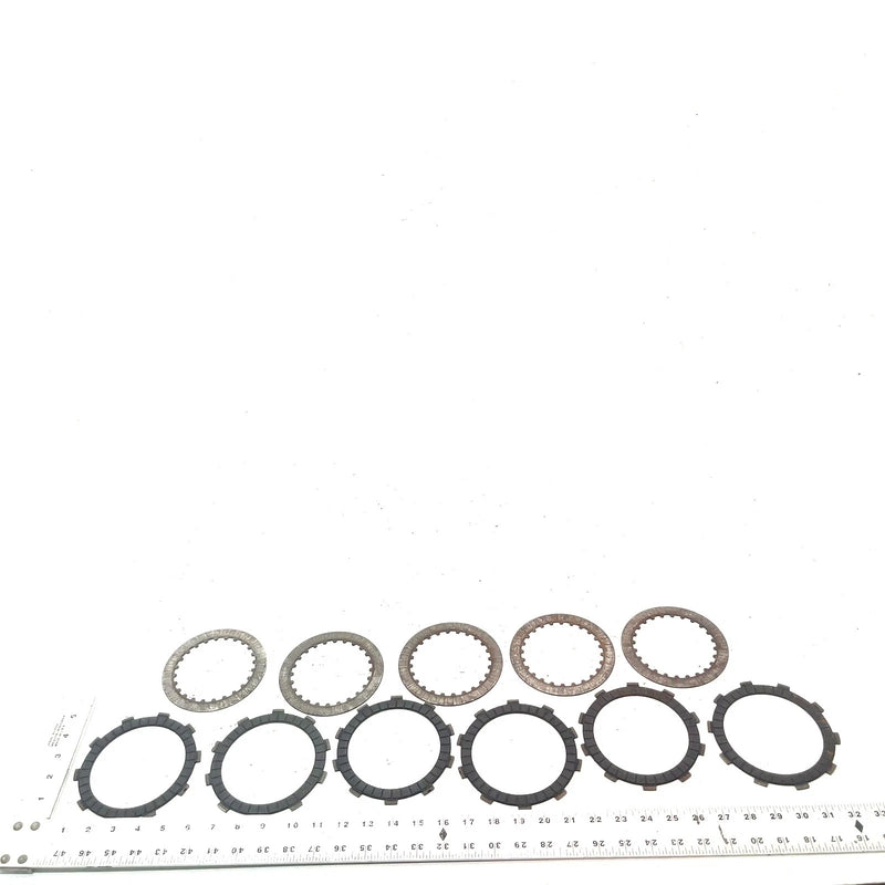 97-03 Honda Foreman 400 TRX400FW 4x4 OEM Clutch Plate Set 22321-KF0-770 AH92
