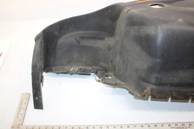 99 Arctic Cat Zl 600 Sno Pro Efi Oem Left Belly Pan 0716-729 SA76