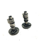 2005 Kawasaki Brute Force 650 4x4 OEM Camshaft Set 49118-1239 AK34