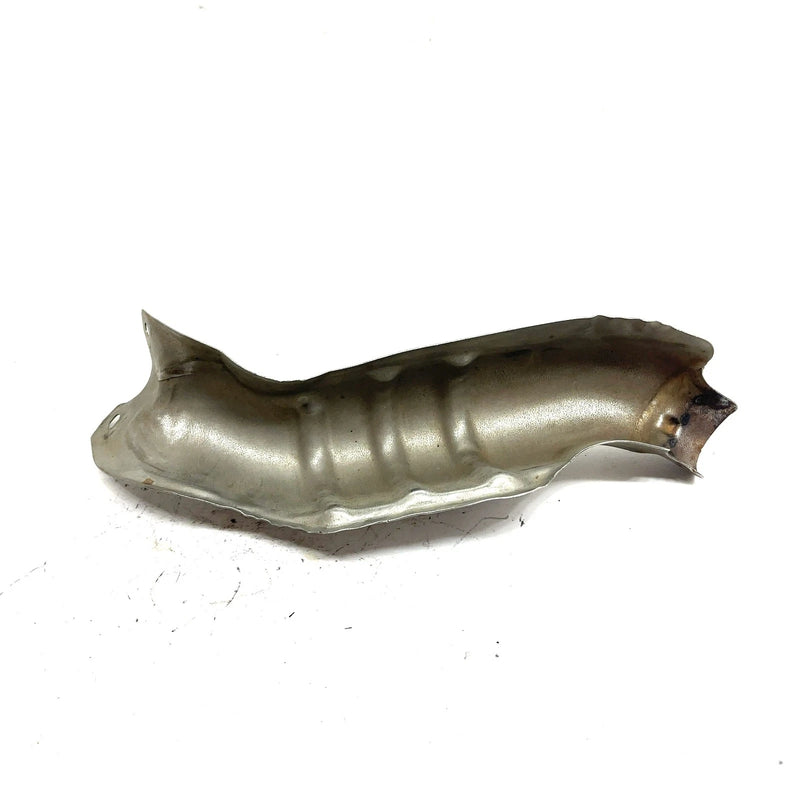07-14 Honda Rancher 420 OEM Front Muffler Cover 18322-HP5-601 AH21