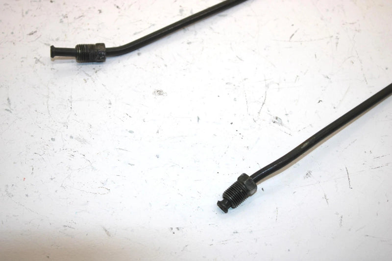 00 Suzuki Quadmaster  Lta500f  Oem Front Mid Brake Hard Line 59250-09F00 AS6