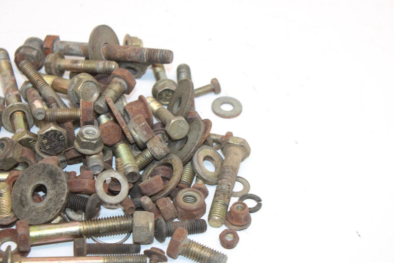 2003 Ski-doo Mxz 380f Oem Nut Bolt Spacer Hardware Kit SS28