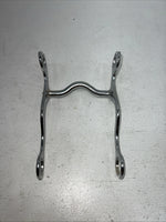 New ABetta Welded Port Arabian Bit #15318 U-502