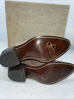 New Women’s Brown Texas Brand Cowboy Boots. 4466 6.5 6 1/2 M. 19-100
