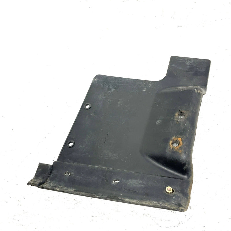 00-01 Arctic Cat 500 4x4 Automatic OEM Rear Left Mud Heel Guard 0506-337 AA32