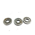 2003 Polaris Magnum 330 4X4 OEM 6 Face Engagement Dog Set Of 3 3233875 AP218