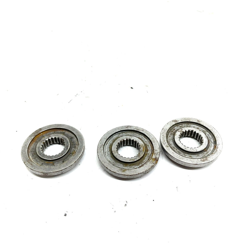 2003 Polaris Magnum 330 4X4 OEM 6 Face Engagement Dog Set Of 3 3233875 AP218