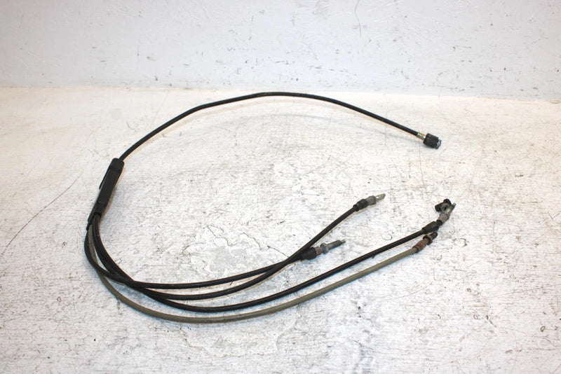 1998 Ski-doo Mach 1 700 Oem Throttle Cable 415044400 SS3