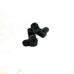 2002 Polaris Scrambler 90 OEM Top Handlebar Clamp Set 0450460 AP199