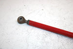 92 Polaris Indy 440 Oem Outer Tie Rod W/Ends (Red) 5332713-067 SP48