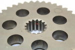 2001 Yamaha Phazer 500 Oem 39T 11W Bottom Sprocket 88F-47587-90-00 SY80