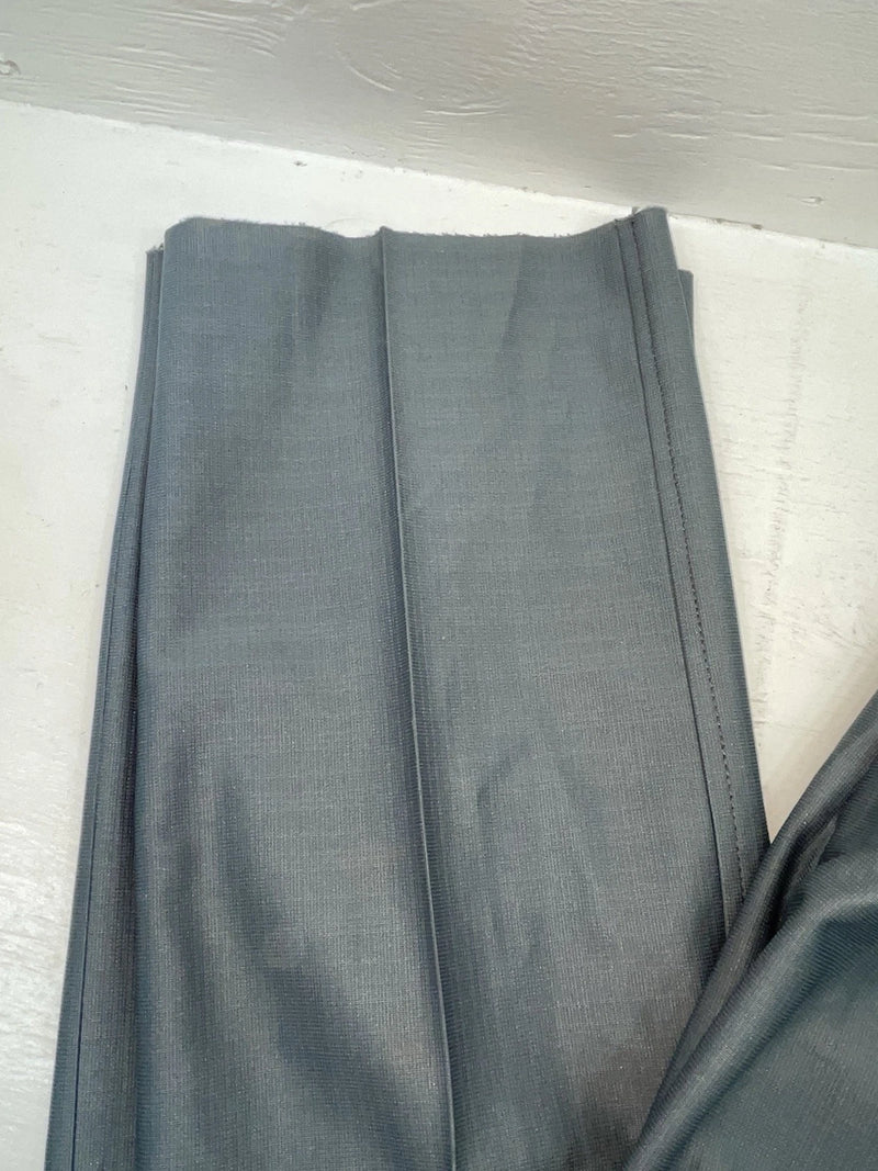 New Vintage Gray Circle S Polyester Pants #0142 XX-102