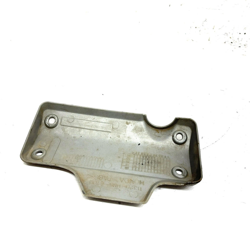 06 Honda Rancher 350 TRX350FM 4x4 OEM Left Engine Side Cover 11320-HN5-N00 AH75