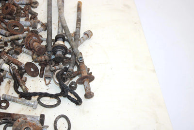 92 Polaris 440 Oem Nut Bolt Spacer Hardware Kit SP128