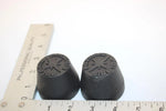 00 Polaris Trail Boss 325 Oem Hub Cap Pair (With Star) 5411164 5413427 Q5624