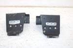 1986 Yamaha Phazer Oem Foot Rest Set 82K-21910-00-00 SY124