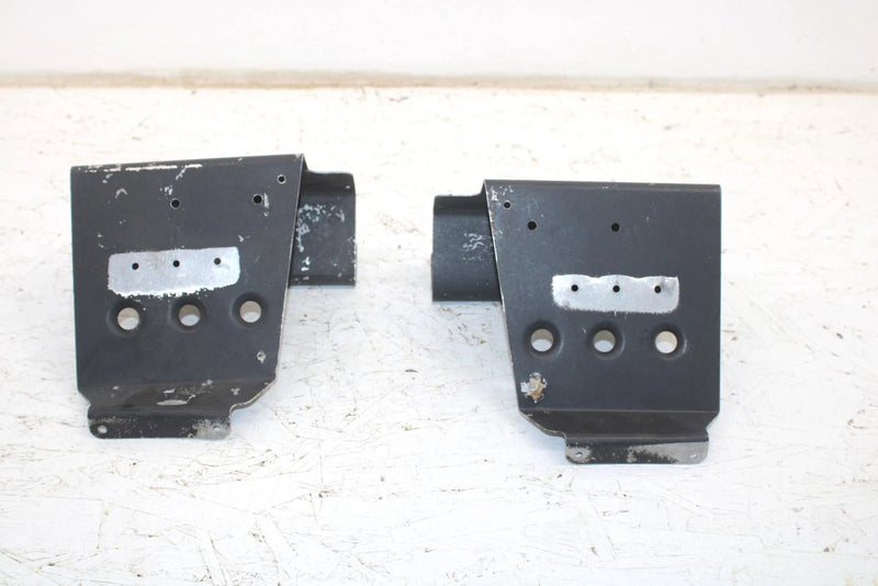1986 Yamaha Phazer Oem Foot Rest Set 82K-21910-00-00 SY124