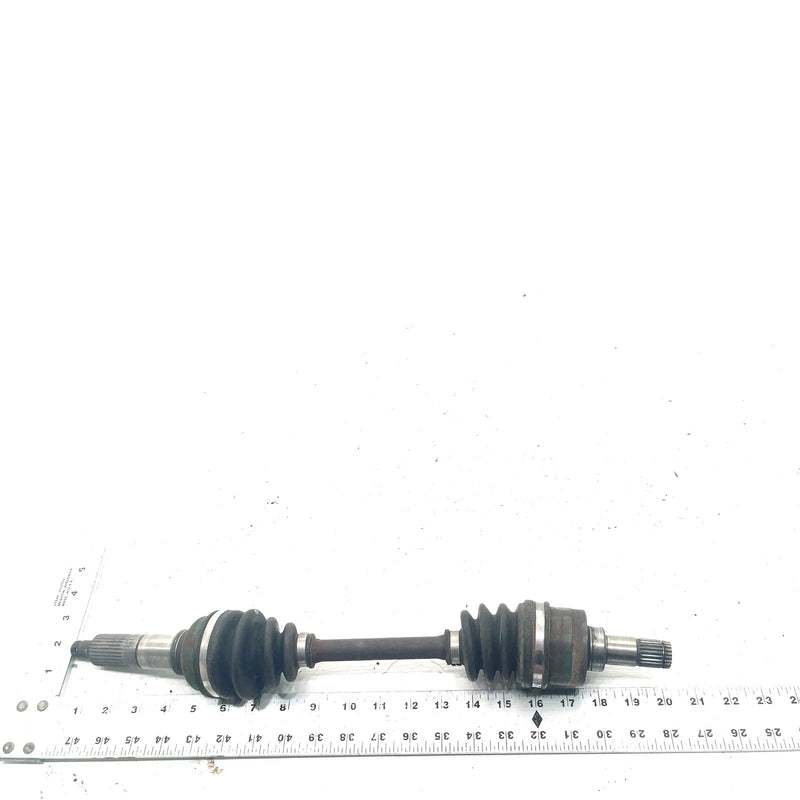 1996 Yamaha Kodiak 400 YFM400FW 4x4 OEM Front Drive Axle 3HN-2510F-01-00 AY64