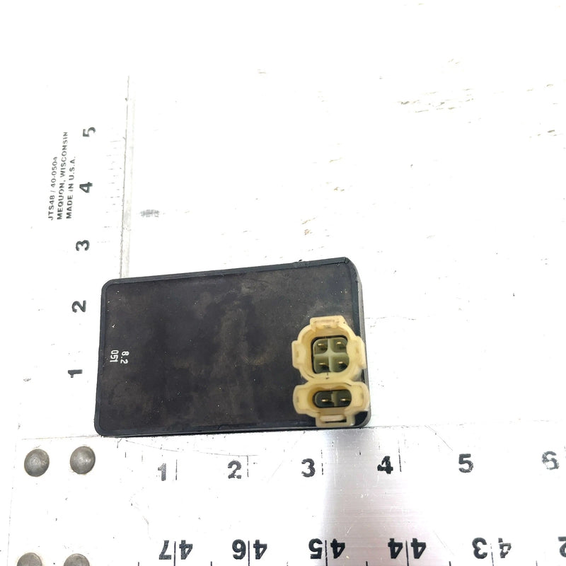 88 Honda FourTrax 300 4x4 OEM CDI ECU ECM Ignition Box  30410-HC4-003 AH89