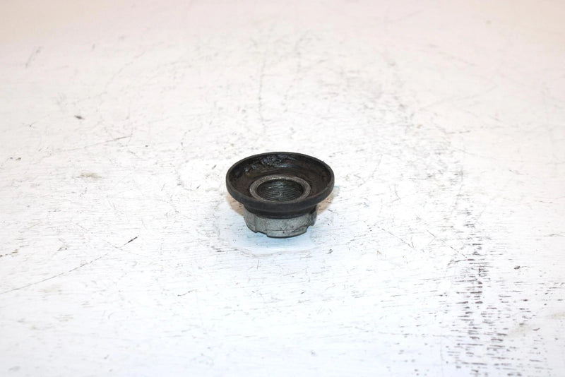 1986 Honda Atc 200 Sa Oem Steering Stem Nut 53220-098-670 AH59