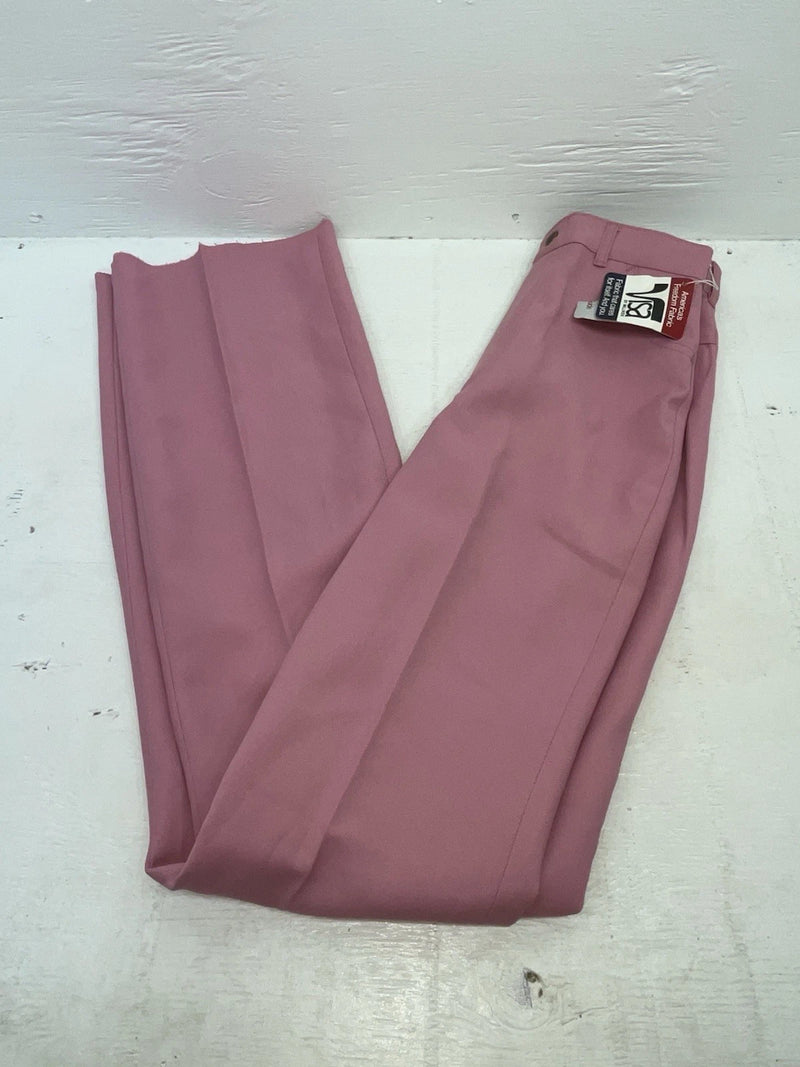 New Vintage Pink Dickson Jenkins Polyester Pants #5520 XX-18