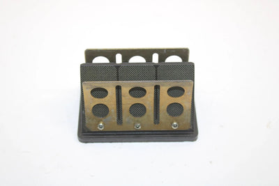1997 Ski-doo Formula Iii 600 Oem Reed Valve (Carbon Fiber) 420924519 SS76